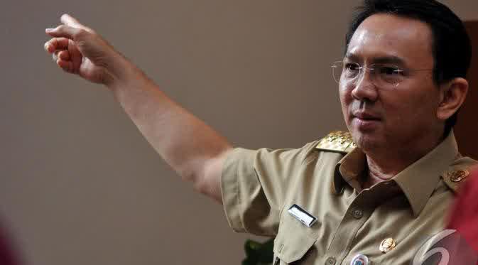 Ahok Pilih Bawahan yang Menghujatnya Jadi Sekda DKI
