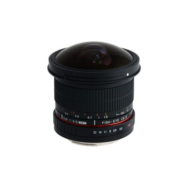 ask mengenai fokus infinity samyang 8mm fisheye