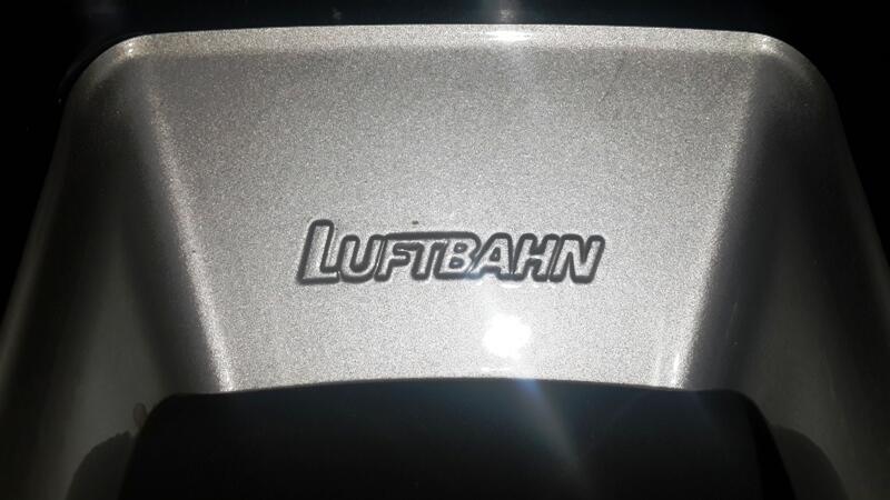 FS VELG R19 MERK LUFTBAHN ORI & AUTOCOUTURE MAGNIFIQUE R19 ORI