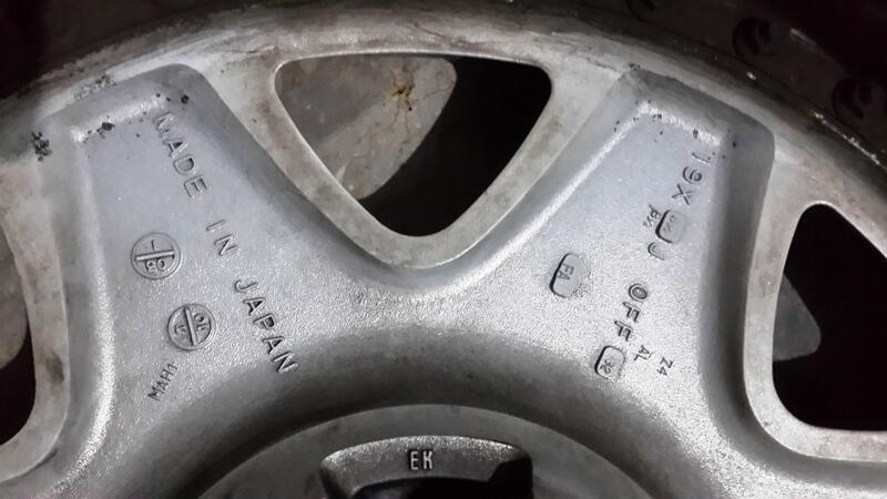 FS VELG R19 MERK LUFTBAHN ORI & AUTOCOUTURE MAGNIFIQUE R19 ORI