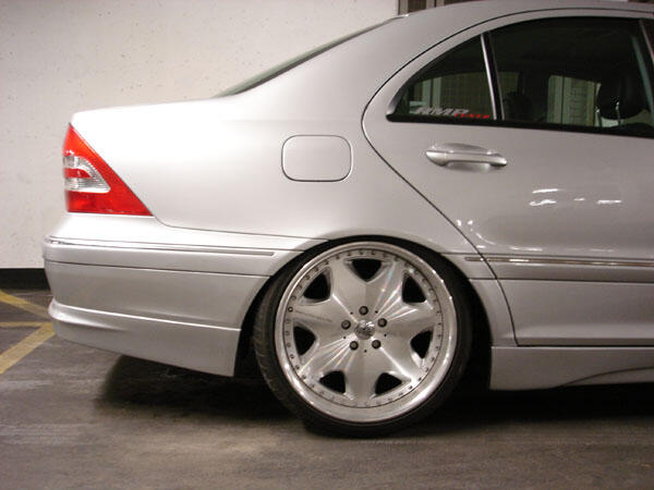 FS VELG R19 MERK LUFTBAHN ORI & AUTOCOUTURE MAGNIFIQUE R19 ORI