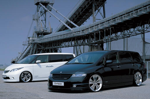 FS VELG R19 MERK LUFTBAHN ORI & AUTOCOUTURE MAGNIFIQUE R19 ORI