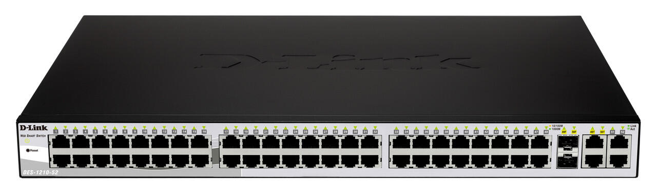 D-LINK DES-1210-52
