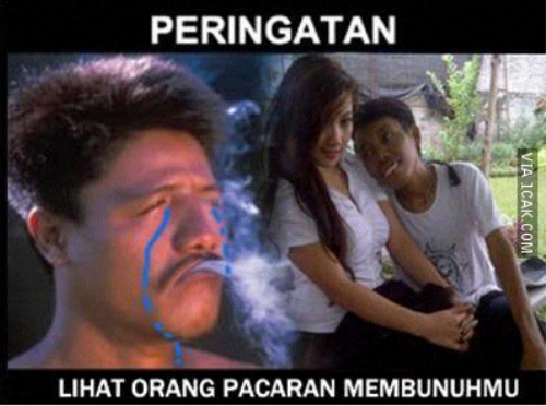 Share meme buat perang media sosial !