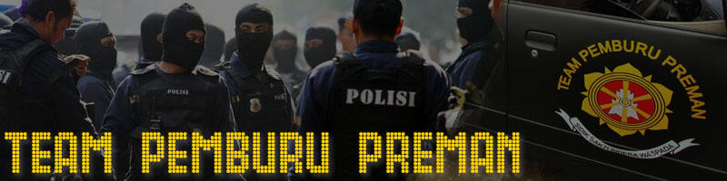 Mengenal Lebih Dekat Tim Pemburu Preman POLRES JAKARTA BARAT