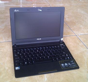 Jual Laptop Notebook Bekas ASUS EeePC X101CH Mulus 1Jutaan Malang