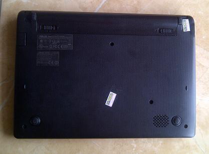 Jual Laptop Notebook Bekas ASUS EeePC X101CH Mulus 1Jutaan Malang