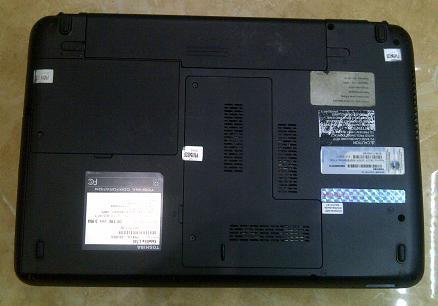 Jual Laptop Bekas TOSHIBA Satellite L645 Core i3 Gaming & Design Malang