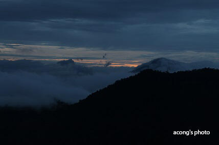 &#91;CATPER&#93; Harus nyoba kesini... Gunung Rakutak dan Danau Ciharus 29-30 November 2014