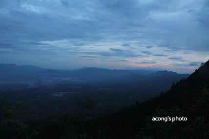 &#91;CATPER&#93; Harus nyoba kesini... Gunung Rakutak dan Danau Ciharus 29-30 November 2014