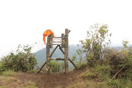 &#91;CATPER&#93; Harus nyoba kesini... Gunung Rakutak dan Danau Ciharus 29-30 November 2014