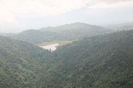 &#91;CATPER&#93; Harus nyoba kesini... Gunung Rakutak dan Danau Ciharus 29-30 November 2014