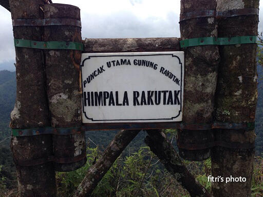 &#91;CATPER&#93; Harus nyoba kesini... Gunung Rakutak dan Danau Ciharus 29-30 November 2014