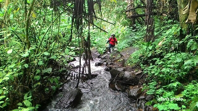 &#91;CATPER&#93; Harus nyoba kesini... Gunung Rakutak dan Danau Ciharus 29-30 November 2014