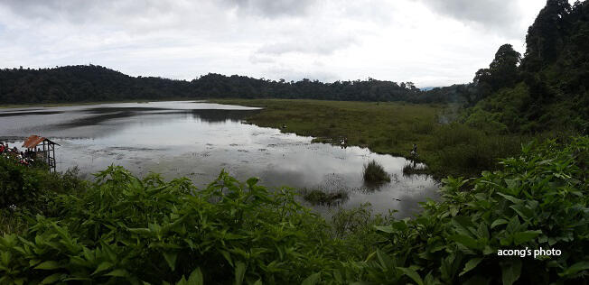 &#91;CATPER&#93; Harus nyoba kesini... Gunung Rakutak dan Danau Ciharus 29-30 November 2014