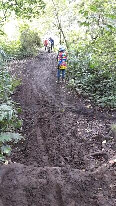 &#91;CATPER&#93; Harus nyoba kesini... Gunung Rakutak dan Danau Ciharus 29-30 November 2014