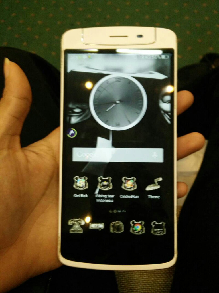 WTS OPPO N1 or TT xiaomi mi3 bandung solo