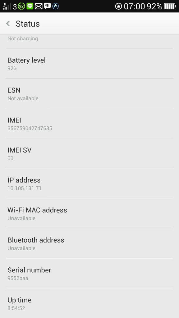WTS OPPO N1 or TT xiaomi mi3 bandung solo
