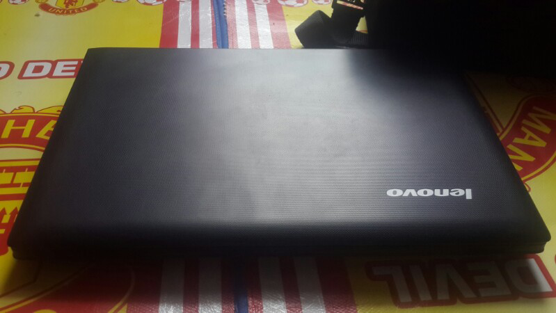 laptop gaming LENOVO G400 500gb ram 8gb dual vga, ati radeon hd 8570m 2gb bandung