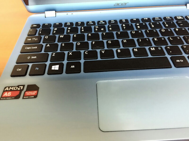 dijual Acer aspire V5 touchscreen