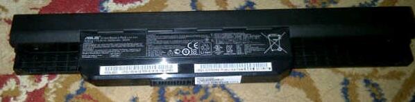 WTS baterai ORIGINAL ASUS kompatibel dengan tipe A31-K53, A32-K53, A