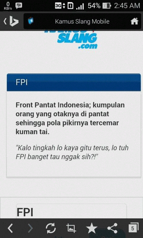 Soal Natal, FPI Anggap Presiden Jokowi Murtad 