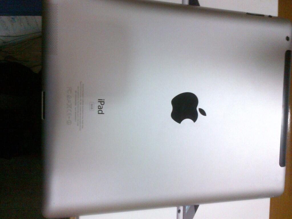 ipad 2 16gb wifi + 3G bekas