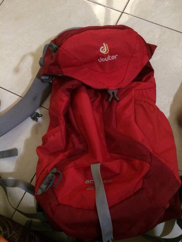 Deuter AC Lite 22L / 22 L