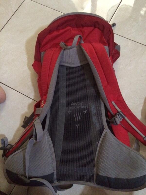 Deuter AC Lite 22L / 22 L