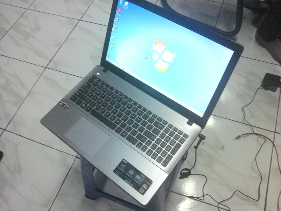 ASUS X550DO