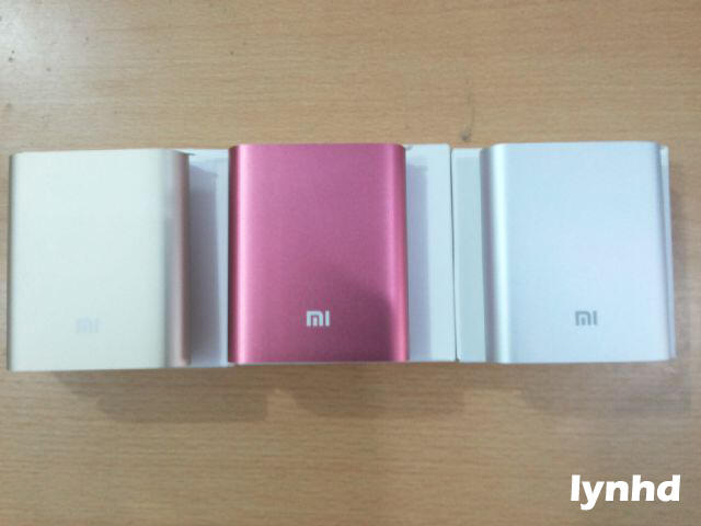DISTRIBUTOR POWERBANK ORIGINAL XIAOMI 10.400 mAh BNIB | XIAO MI POWER BANK 3 WARNA