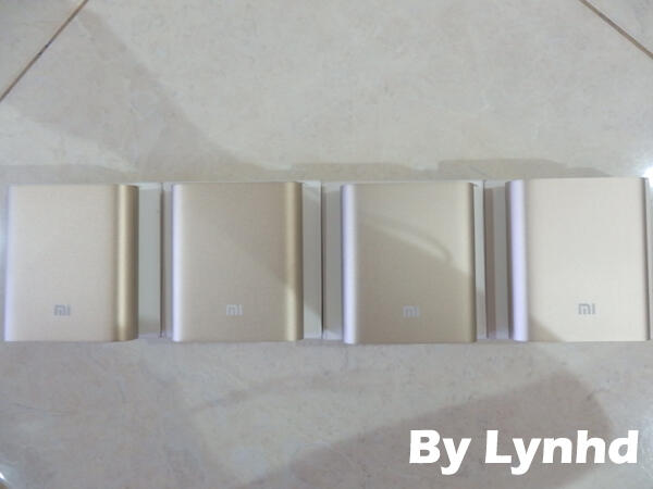 DISTRIBUTOR POWERBANK ORIGINAL XIAOMI 10.400 mAh BNIB | XIAO MI POWER BANK 3 WARNA