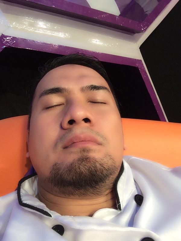 Foto-Foto Selfie Saipul Jamil yang lagi Hits