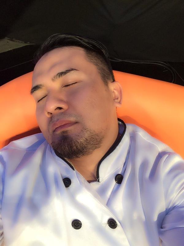 Foto-Foto Selfie Saipul Jamil yang lagi Hits