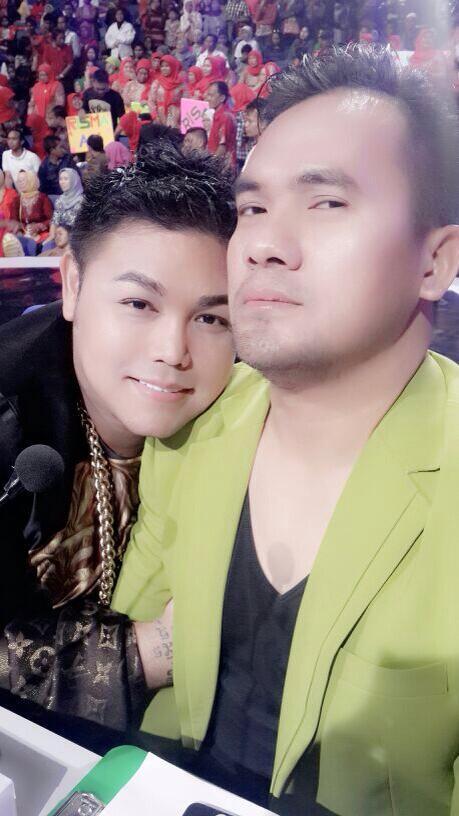 Foto-Foto Selfie Saipul Jamil yang lagi Hits
