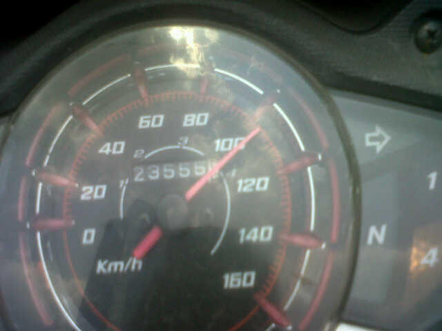 Jual Honda New blade 2011
