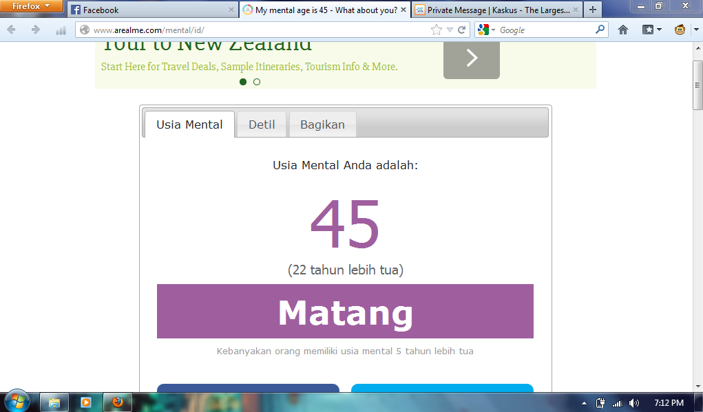 cek usia mental agan di mari (masuk)