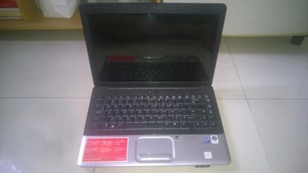 Jual Compaq Presario CQ40