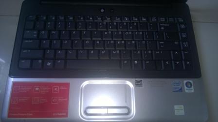Jual Compaq Presario CQ40