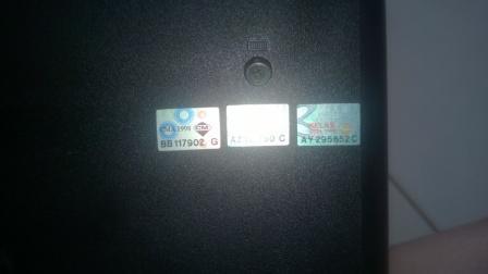 Jual Compaq Presario CQ40