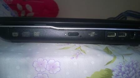 Jual Compaq Presario CQ40