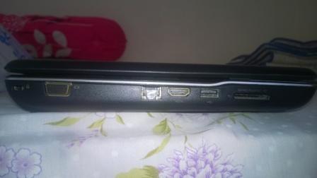 Jual Compaq Presario CQ40