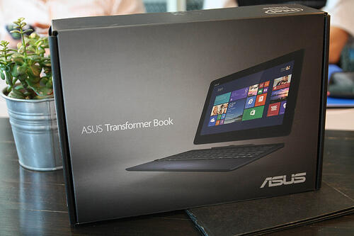 ( WTS ) Di jual NEW ASUS Transformer Book T100 32GB (Bonus)