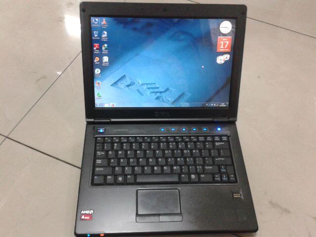 LAPTOP DELL VOSTRO 1200-CORE 2 DUO-MURAH COD BOGOR