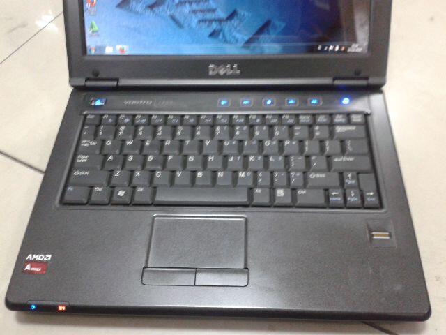 LAPTOP DELL VOSTRO 1200-CORE 2 DUO-MURAH COD BOGOR
