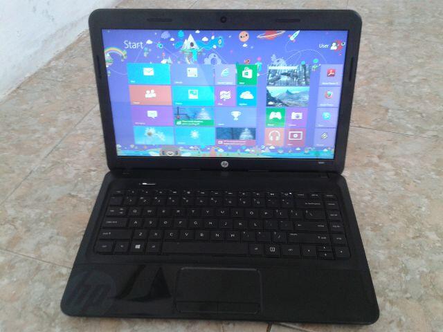 (garansi 10bln) LAPTOP HP-1000-1B09AU-COD BOGOR