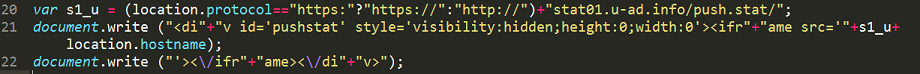 Mengakali Script Injeksi Spidol (as a web developer)