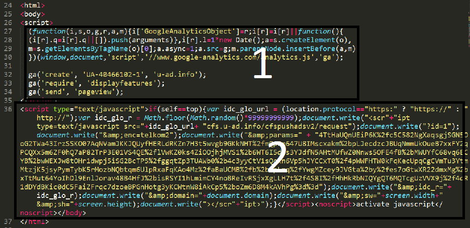Mengakali Script Injeksi Spidol (as a web developer)