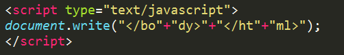 Mengakali Script Injeksi Spidol (as a web developer)