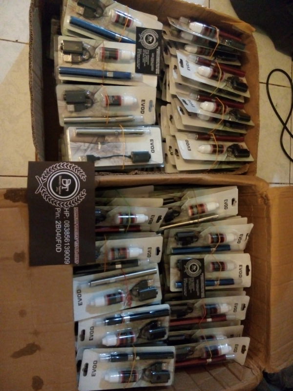 jual rokok elektrik evod 1100mah surabaya